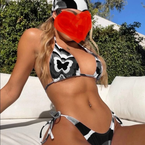 Triangle bikini - Picture 2 of 5